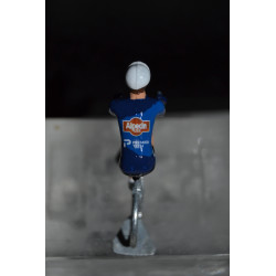 Figurine Cycliste Alpecin – Premier Tech 2026 | Collection