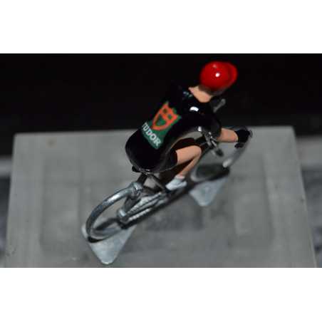TUDOR PRO CYCLING TEAM 2026 - figurine petit cycliste