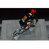 Figurine Cycliste Tudor Pro Cycling 2026 | Collection