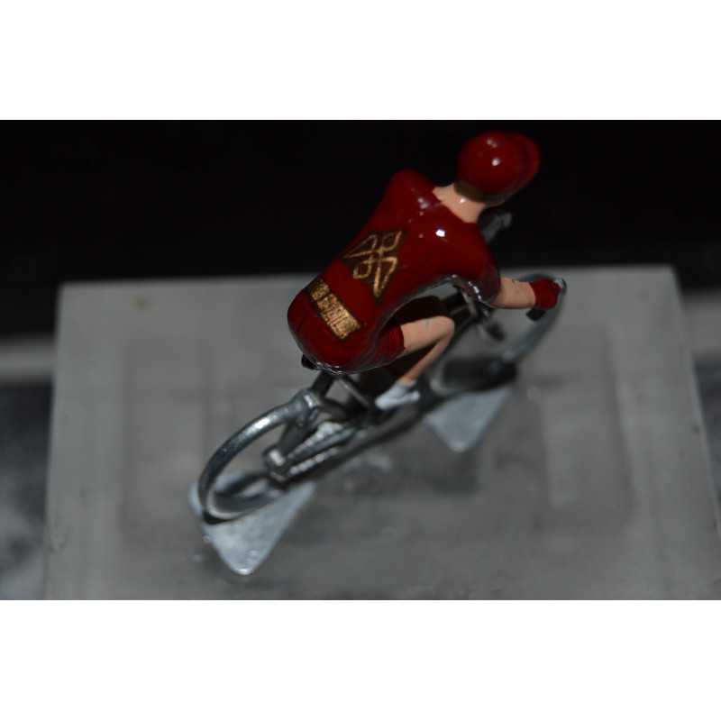 Figurine Cycliste Modern Adventure 2026 | Collection