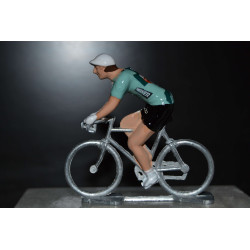 EQUIPO KERN PHARMA 2026 - figurine petit cycliste