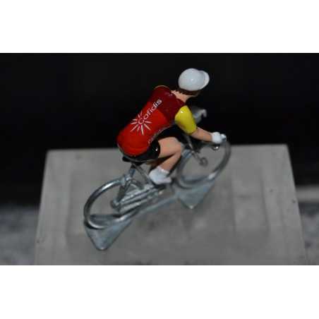 Figurine Cofidis 2026 - Collection Cyclisme Français