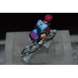 Unibet Rose Rockets 2026 Cycling Figurine | Collector's Edition
