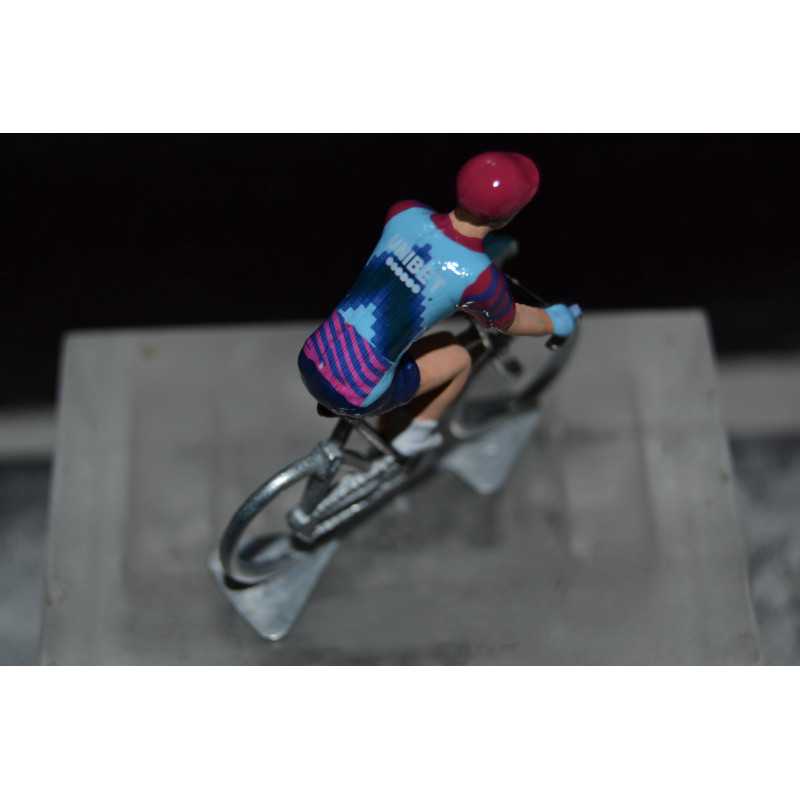 Unibet Rose Rockets 2026 Cycling Figurine | Collector's Edition