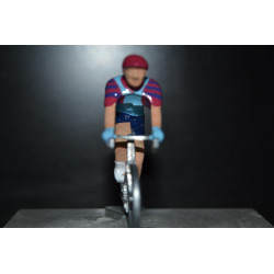 Unibet Rose Rockets 2026 Cycling Figurine | Collector's Edition