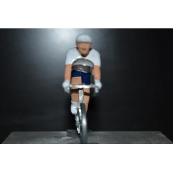 Figurine Cycliste TotalEnergies 2026 | Objet de Collection