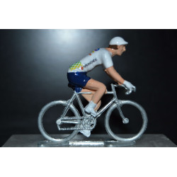 TotalEnergies 2026 Cyclist Figurine | Collector's Edition