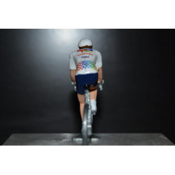 TotalEnergies 2026 Cyclist Figurine | Collector's Edition