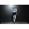 Figurine Cycliste TotalEnergies 2026 | Objet de Collection