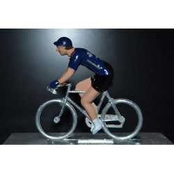 Figurine Q36.5 Pro Cycling Team 2026 | Zamak peint main