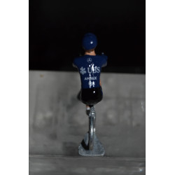 Figurine Q36.5 Pro Cycling Team 2026 | Zamak peint main