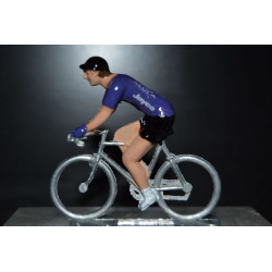 Team Jayco AlUla 2026 - Figurine cycliste en zamak | Le Petit Cycliste