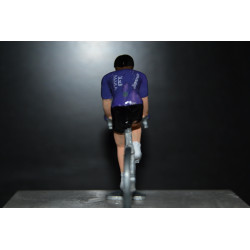 Team Jayco AlUla 2026 - Figurine cycliste en zamak | Le Petit Cycliste