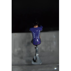 Team Jayco AlUla 2026 - Figurine cycliste en zamak | Le Petit Cycliste