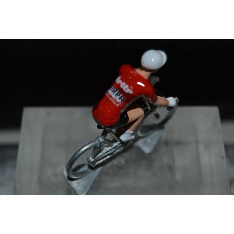 Lotto Intermarché 2026 - figurine cycliste | Le Petit Cycliste