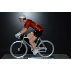 Lotto Intermarché 2026 - figurine cycliste | Le Petit Cycliste