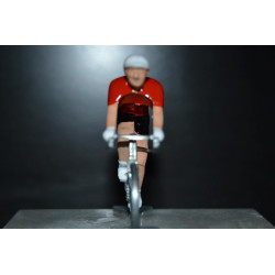 Lotto Intermarché 2026 - figurine cycliste | Le Petit Cycliste