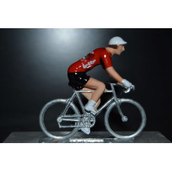 Lotto Intermarché 2026 - figurine cycliste | Le Petit Cycliste