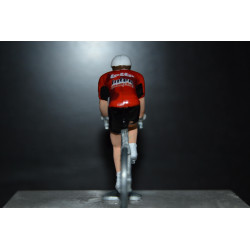 Lotto Intermarché 2026 - figurine cycliste | Le Petit Cycliste