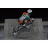 NSN Cycling Team 2026 - Figurine cycliste zamak | Le Petit Cycliste