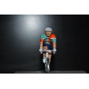 NSN Cycling Team 2026 - Figurine cycliste zamak | Le Petit Cycliste
