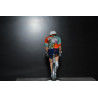 NSN Cycling Team 2026 - Figurine cycliste zamak | Le Petit Cycliste