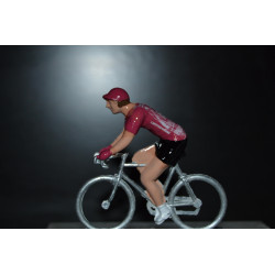 Figur EF Education-EasyPost 2026 – Radsport Sammlung