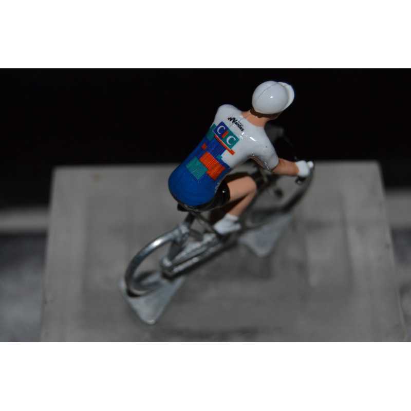 Figurine CIC Pro Cycling Team 2026 - Collection Vélo