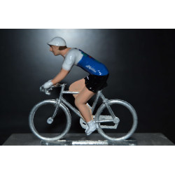 Figurine CIC Pro Cycling Team 2026 - Collection Vélo