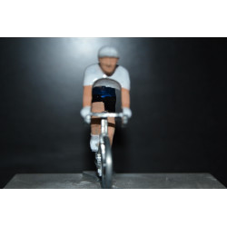 Figurine CIC Pro Cycling Team 2026 - Collection Vélo