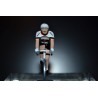 Champion du Portugal 2016/2017 José Mendes - petit cycliste miniature en metal