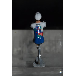 Figurine CIC Pro Cycling Team 2026 - Collection Vélo