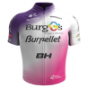 Figurine Burgos Burpellet BH 2026 - Cyclisme Espagnol