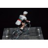 Champion du Portugal 2016/2017 José Mendes - petit cycliste miniature en metal