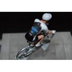 Figurine cycliste Q36.5 Pro Cycling Team 2025 | Zamak