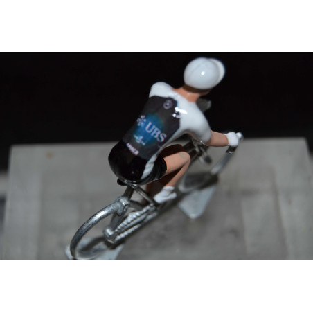 Figurine cycliste Q36.5 Pro Cycling Team 2025 | Zamak