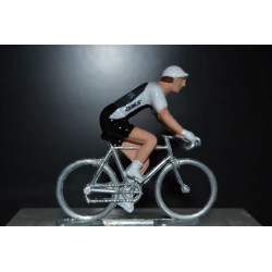 Figurine cycliste Q36.5 Pro Cycling Team 2025 | Zamak