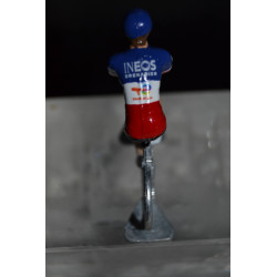 Figurine Dorian Godon Champion France 2026 Ineos