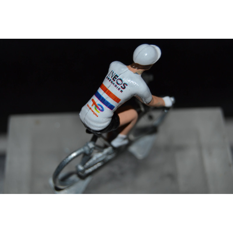 Samuel Watson champion de Grande Bretagne 2026 Ineos Grenadier