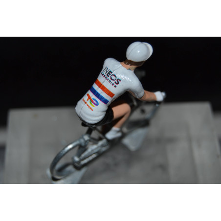 Samuel Watson champion de Grande Bretagne 2026 Ineos Grenadier