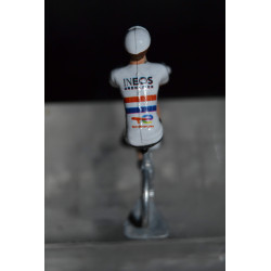 Samuel Watson champion de Grande Bretagne 2026 Ineos Grenadier