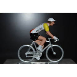 Egan Bernal Colombia champion 2026 - figurine cyclist