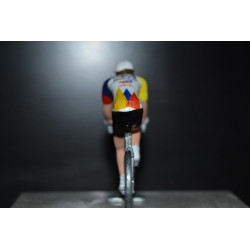 Egan Bernal Colombia champion 2026 - figurine cyclist