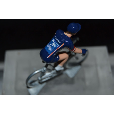 US Postal 2004 - figurine cycliste en zamak | Le Petit Cycliste