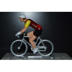 Cofidis 2026 V2 - figurine cycliste zamak | Le Petit Cycliste