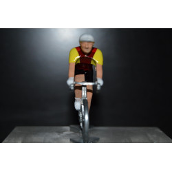 Cofidis 2026 V2 - figurine cycliste zamak | Le Petit Cycliste