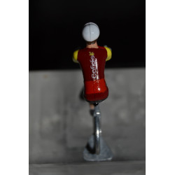 Cofidis 2026 V2 - figurine cycliste zamak | Le Petit Cycliste