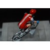 Li Ning Star Cycling Team 2026 - figurine cycliste zamak