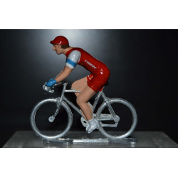 Li Ning Star Cycling Team 2026 - figurine cycliste zamak