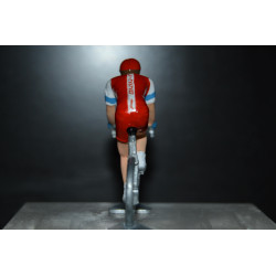 Li Ning Star Cycling Team 2026 - figurine cycliste zamak